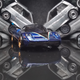 Illustration for article titled HWs id Huayra Roadster